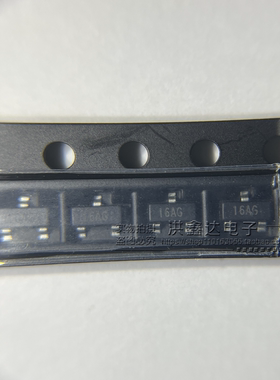 全新原装 MMBT1616AG-G-AE3-R 贴片SOT-23 丝印16AG 三极管UTC