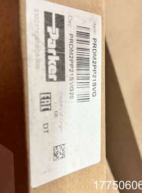 PRDM2PP21SVG，派克减压阀，PARKER减压阀，全