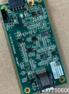 BD流式 BECTON DICKINSON线路板配件 放大器