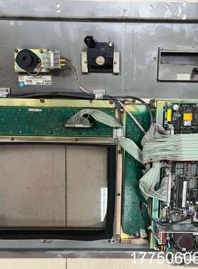 三菱操作面板WB402B-2 MC221 LWT-3B/01