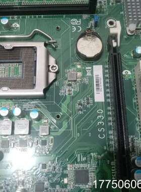 [1]DFI CS330-H310C工业主板，需要的联系！包
