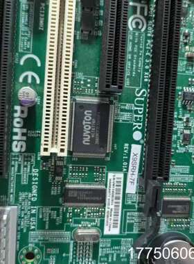 超微x9srh-7f主板  x79主板  2011主板 工控
