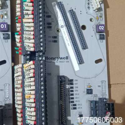 霍尼韦尔CC-TDOB01模块，型号是51308371-17