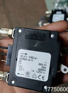 ！AIRPAX IELK1-1REC4-32099-