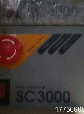 SC3100 SC5000 三协控制柜 三协机器人控制柜