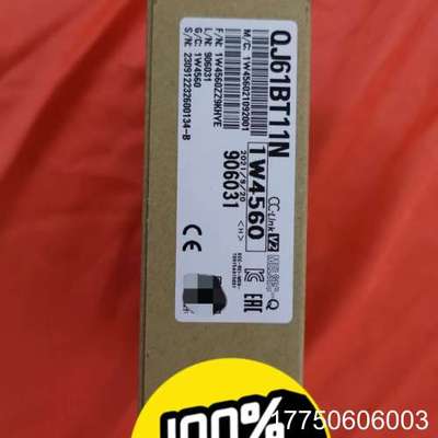 三菱CC-LINK站模块，QJ61BT11N，下面是实图