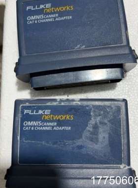 福禄克FLUKE networks OMNIS CANNER