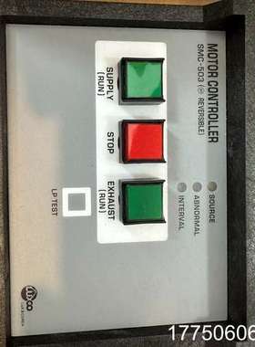 SMC-503motor stater controller