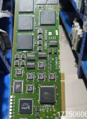 SIEMENS K5006 D2 E4 专业卡 设备采集卡