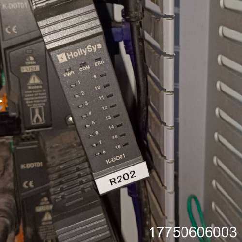 和利时K-DO01多套，型号K-D001-B.1.3，的