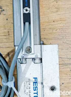 德国FESTO丝杠滑台 562768EGSK-26-50-6