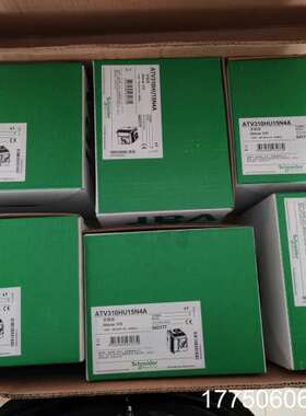 ATV310HU15N4A，变频器，日期厂，