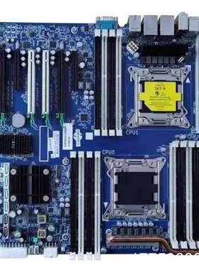 /HP Z820 V2 1.03主板 618266-00