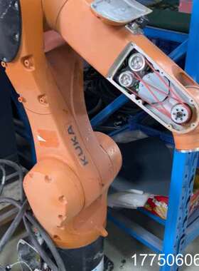 库卡机器人KR6+R700++KR6R900+KR6R900