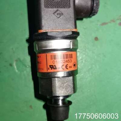 丹佛斯Danfoss MBS 3050压力变送器060G11