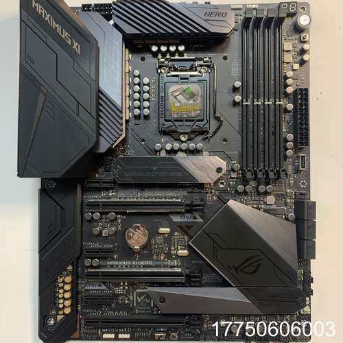 华硕z390主板，玩家国度M11H主板