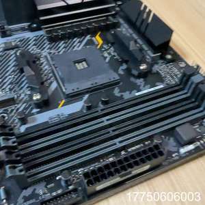 华硕ASUS TUF GAMING X570-PLUS WI