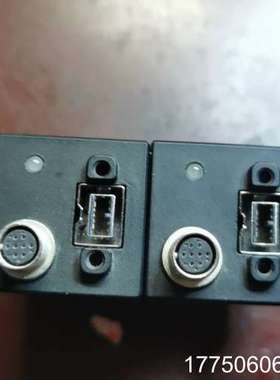 FL2G-50S5M 灰点工业相机 五百万CCD 1394