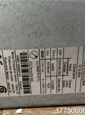 变频器ATV21HD22N4 22KW 380V拆