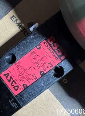 VCCP8551G302MO 阿斯卡ASCO电磁阀，正品