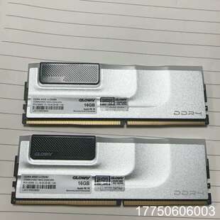 自用光威神武DDR4-4000 内存条800，16G*2双通