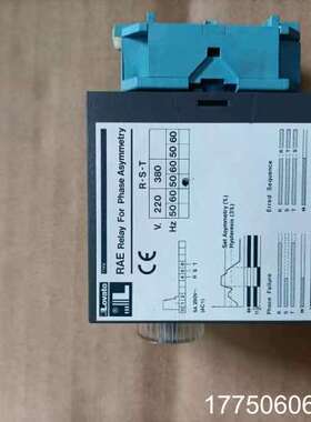 洛瓦托Lovato  31RAE  380V，2只，