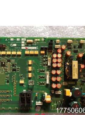 三菱F740系列90KW变频器线路板BC186A730G