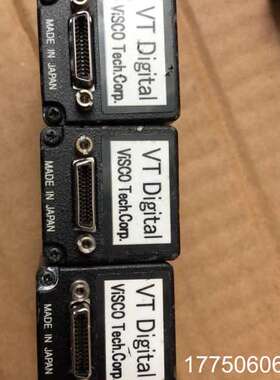 维斯科/VISCO工业相机，件拍