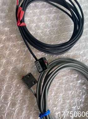 竹中PT10S对射光电开关、拍、正品、库存一套