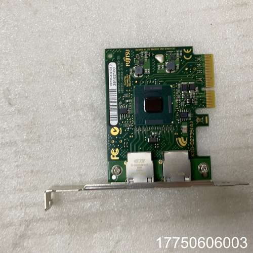 库卡机器人主板网卡D2735-A12 GS2