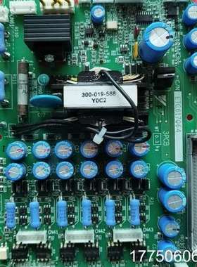 安川F7驱动板ETC617064  37千瓦 8成新