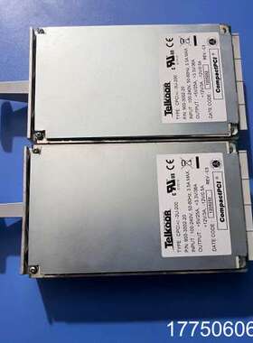 Telkoor CPCIAC-3U-200，200W CPC