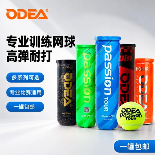 ODEA欧帝尔蓝罐Passion比赛球