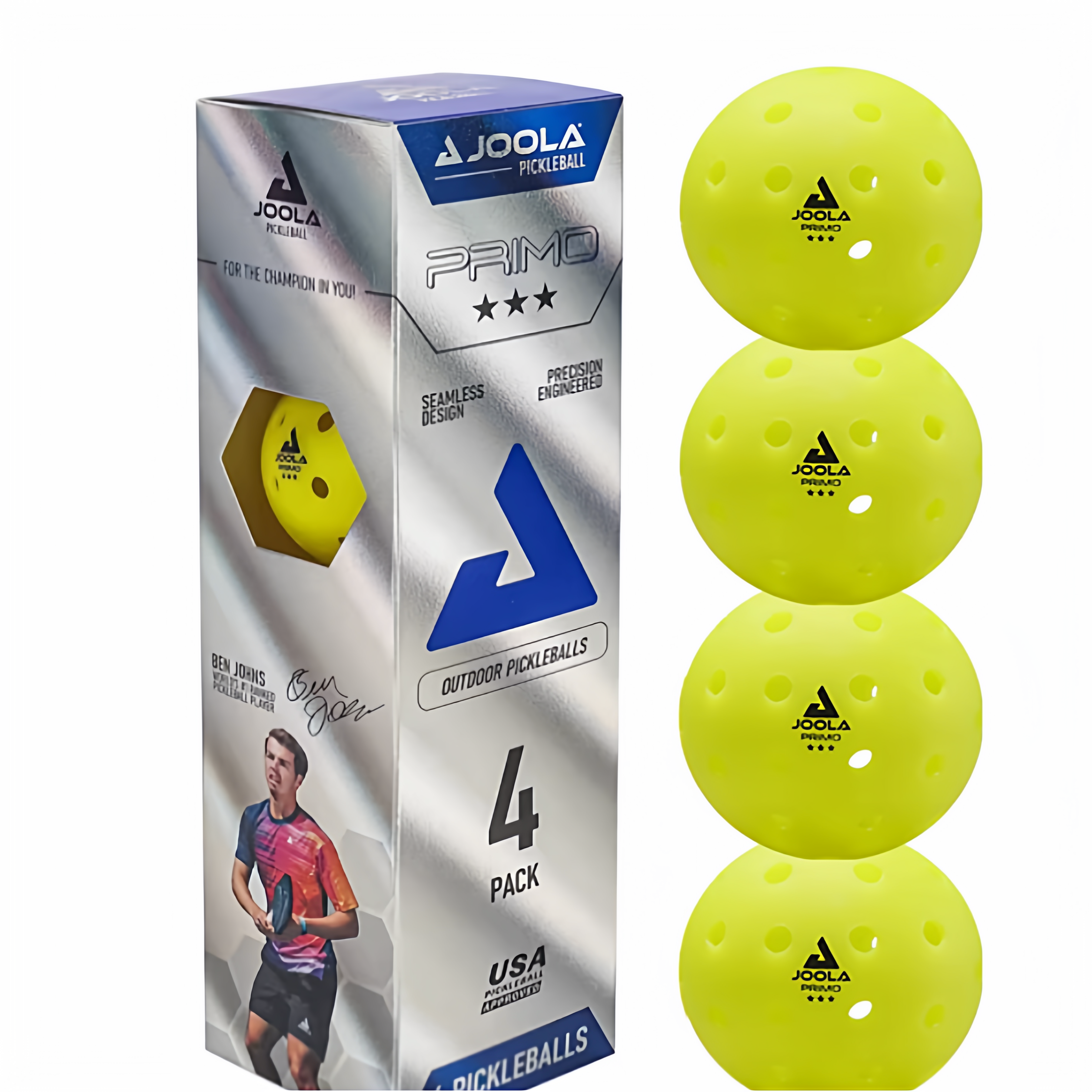 尤拉匹克球滚塑正品JOOLA