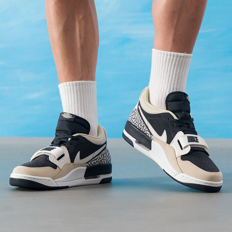 Nike耐克篮球鞋男鞋AIR JORDAN LEGACY 312 LOW运动鞋CD7069-020