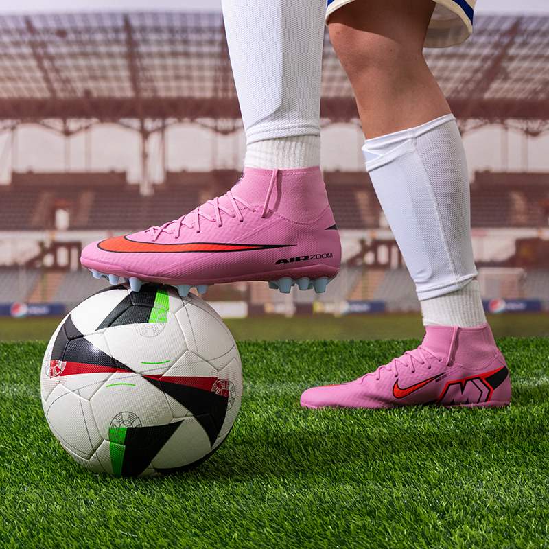 Nike/耐克足球鞋男鞋ZM SUPERFLY 10 ACADE