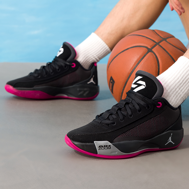 Nike/耐克篮球鞋男鞋JORDAN LUKA .77 PF耐磨运动鞋HF0819-006