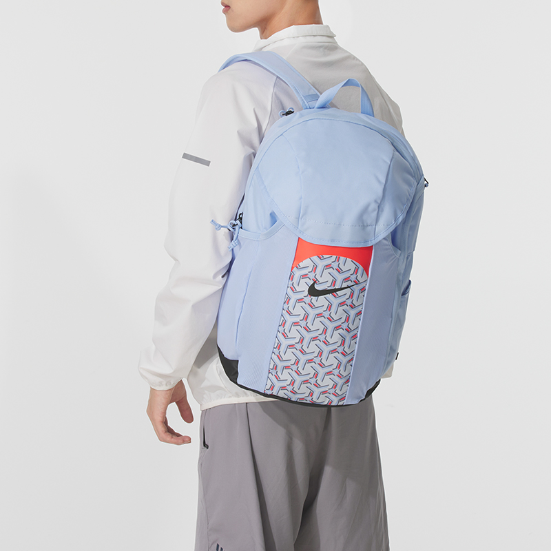 Nike/耐克双肩包男包女包2025秋新款运动休闲足球背包DV0