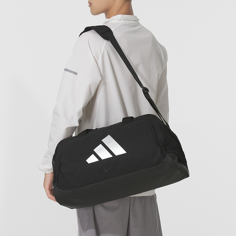 Adidas/阿迪达斯行李包男包女包25新款运动休闲训练健身包K