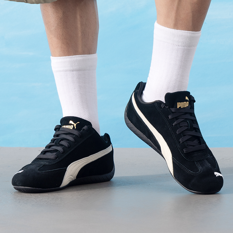 Puma/彪马男鞋女鞋Speedcat运动复古时髦赛车风休闲鞋406329-01