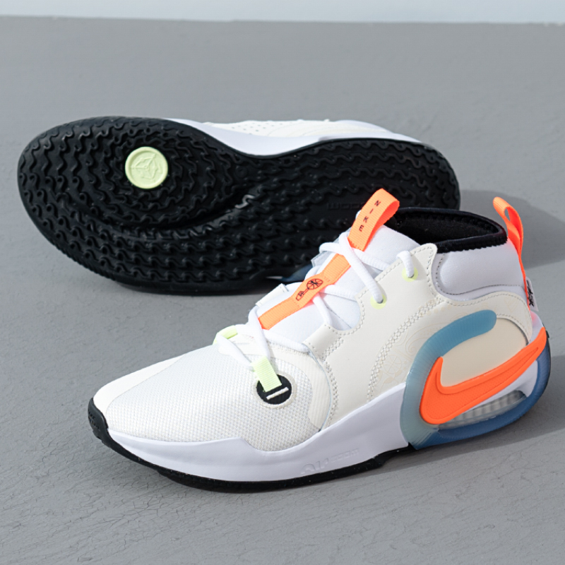 NIKE耐克女鞋2024春季新款时尚青少年运动鞋训练耐磨篮球鞋大童鞋