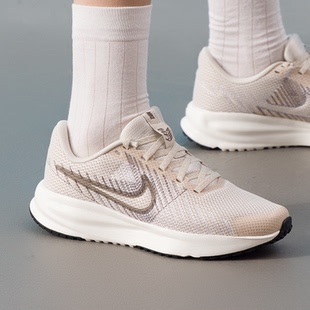 耐克跑步鞋 RUN Nike 女鞋 100 DEFY轻质透气缓震耐磨运动鞋 HM9593
