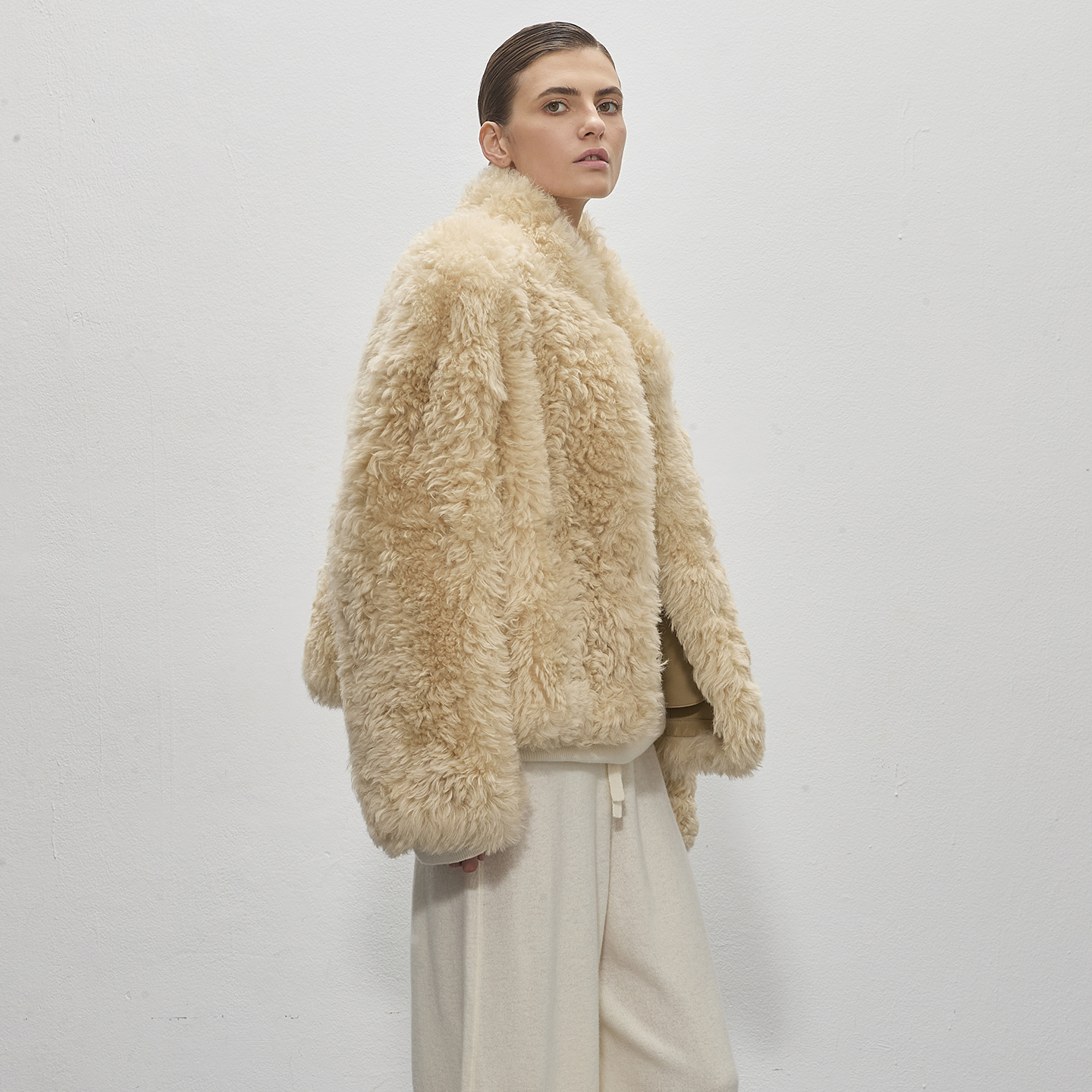 DukeCat/麦斯MAS级托卡皮草外套