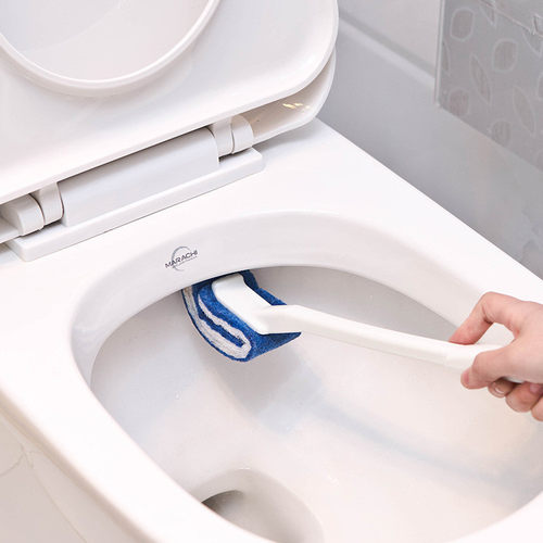 个装免洗死角软毛创意马桶刷子