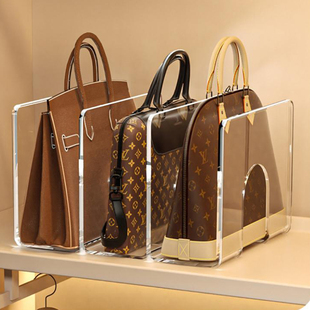 放包神器置物架桌面挂包架衣架卧室衣柜女包包柜展示架多层入户门