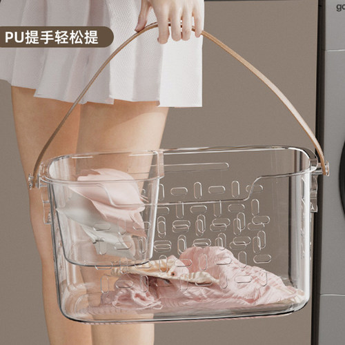 洗澡手提篮学生洗漱用品干湿分离