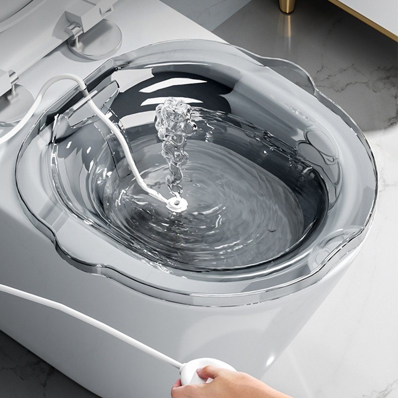 坐浴盆卫生间洗屁股清洗女性泡药男马桶盆免蹲泡熏用品孕妇盆屁屁,家庭/个人清洁工具,坐浴盆,淘宝优惠券,粉丝福利购,淘宝优惠卷