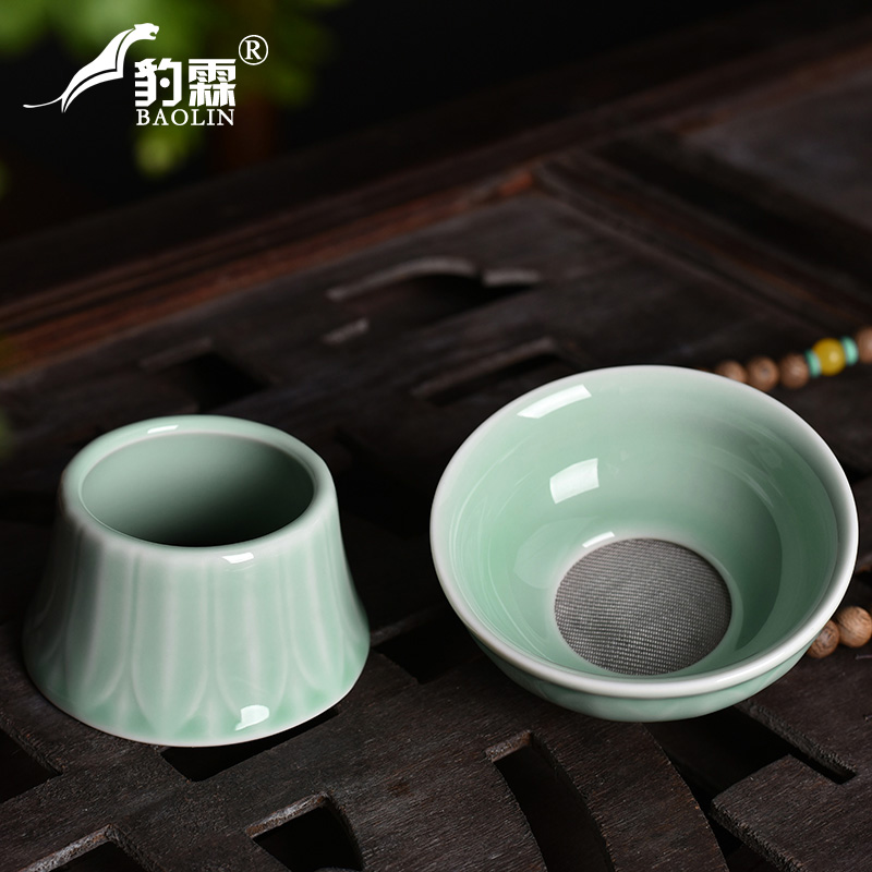 茶漏过滤器茶滤功夫茶具配件