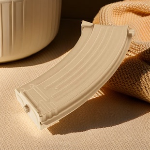 软弹响尾蛇akm弹夹通用74m弹夹金属弹夹105食铁兽DS泽宁特mb47夹