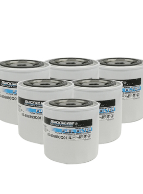 舷外机滤清器35-866340K01 35-802893 802893Q01 AA48112 18458Q4